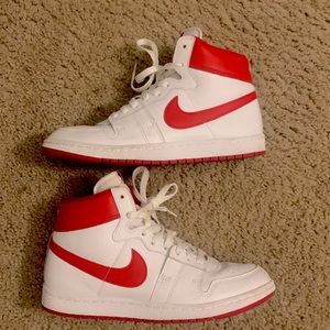 Sz 9.5/ Air Ship X Air Jordan 1 ‘New Beginnings’